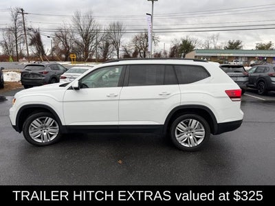 2020 Volkswagen Atlas 3.6L V6 SE w/Technology