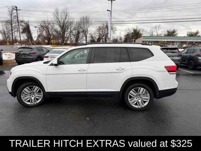 2020 Volkswagen Atlas 3.6L V6 SE w/Technology