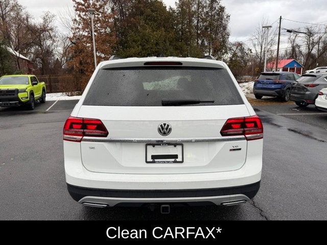 2020 Volkswagen Atlas 3.6L V6 SE w/Technology