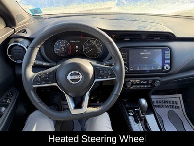 2024 Nissan Kicks SR