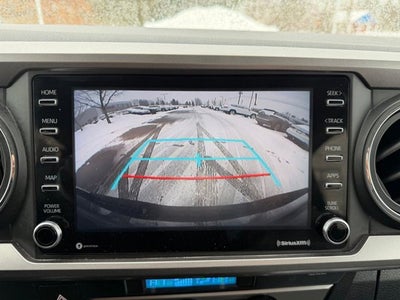 2022 Toyota Tacoma 4WD SR5