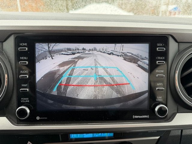 2022 Toyota Tacoma 4WD SR5