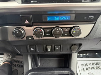 2022 Toyota Tacoma 4WD SR5