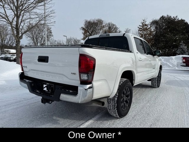 2023 Toyota Tacoma 4WD SR5