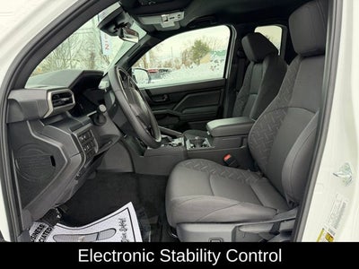 2025 Toyota Tacoma 4WD SR