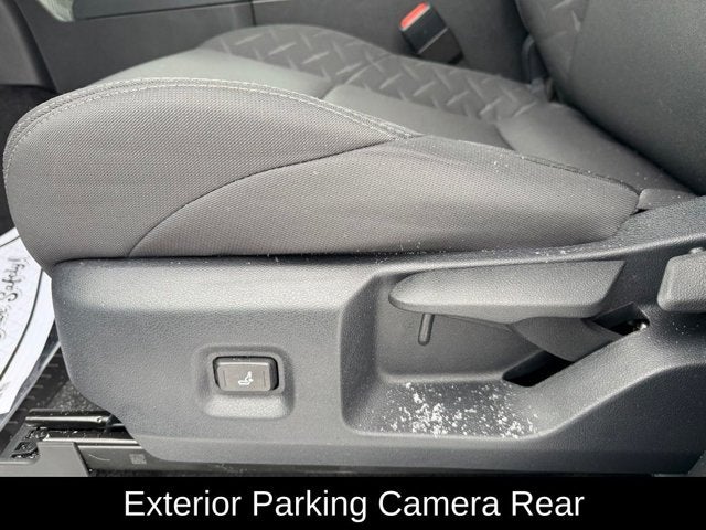 2025 Toyota Tacoma 4WD SR