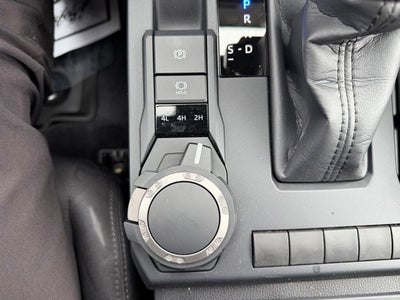 2025 Toyota Tacoma 4WD SR