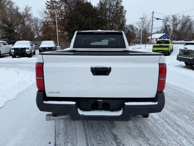 2025 Toyota Tacoma 4WD SR