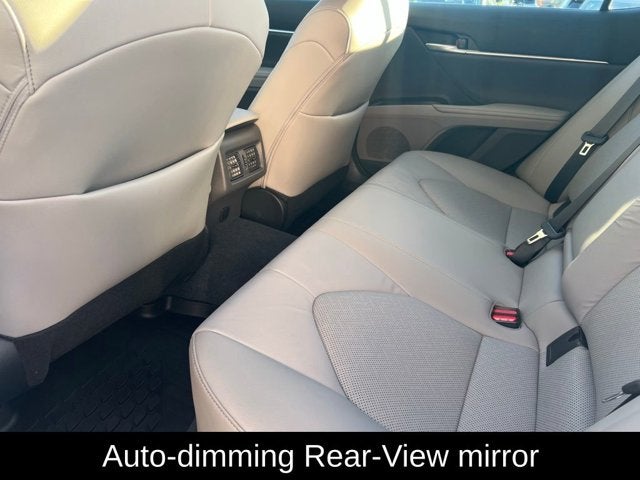 2024 Toyota Camry XLE