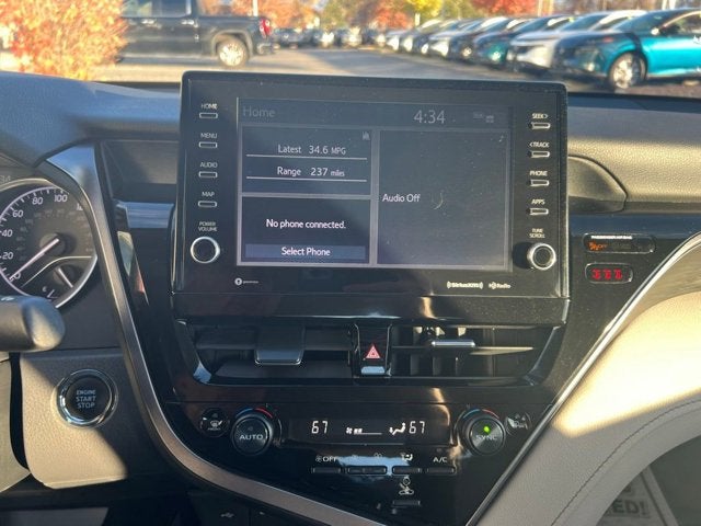 2024 Toyota Camry XLE