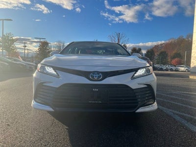 2024 Toyota Camry XLE