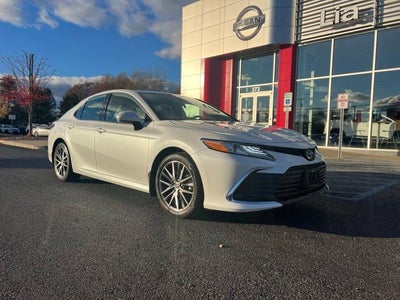 2024 Toyota Camry XLE