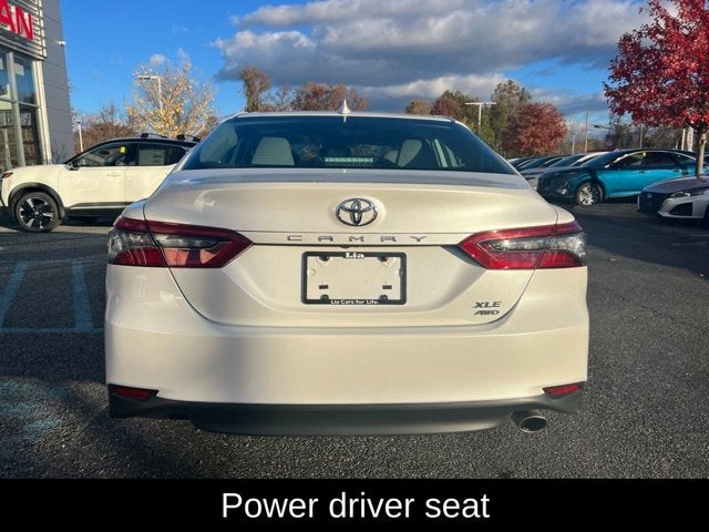 2024 Toyota Camry XLE