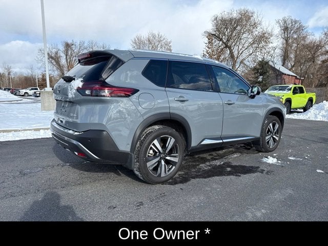 2023 Nissan Rogue SL