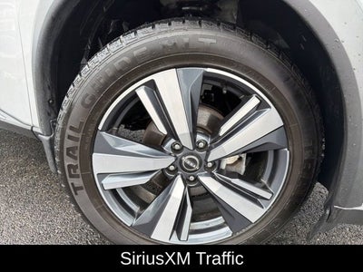 2022 Nissan Rogue SL