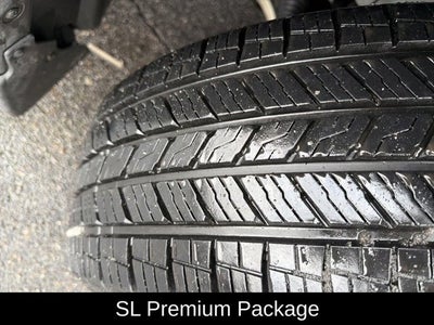 2022 Nissan Rogue SL