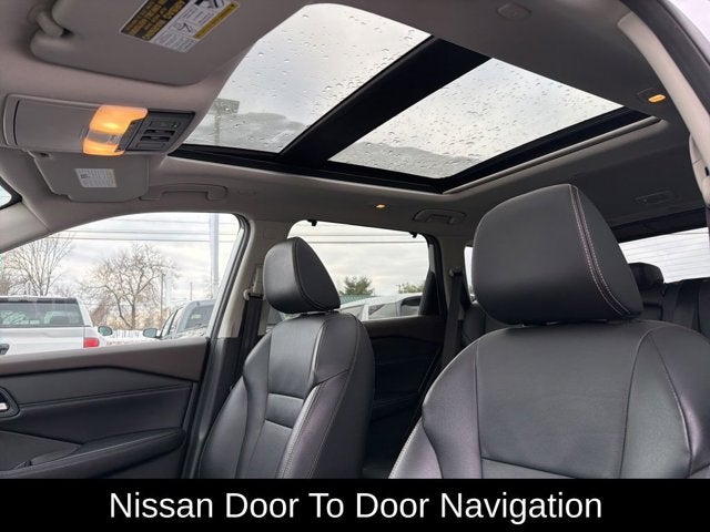 2022 Nissan Rogue SL