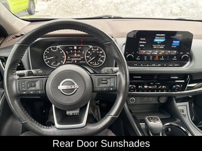 2022 Nissan Rogue SL