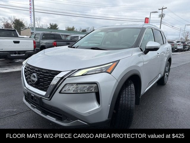 2022 Nissan Rogue SL