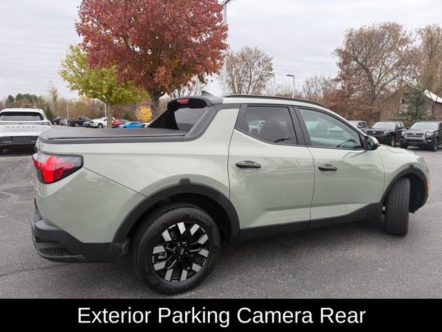 2025 Hyundai SANTA CRUZ SEL
