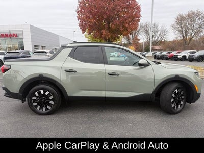 2025 Hyundai SANTA CRUZ SEL