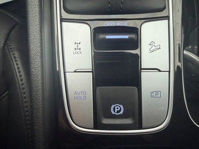 2025 Hyundai SANTA CRUZ SEL