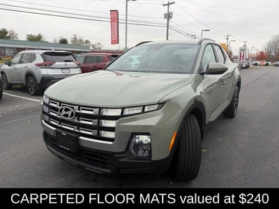 2025 Hyundai SANTA CRUZ SEL