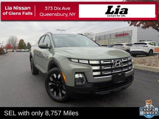 2025 Hyundai SANTA CRUZ SEL