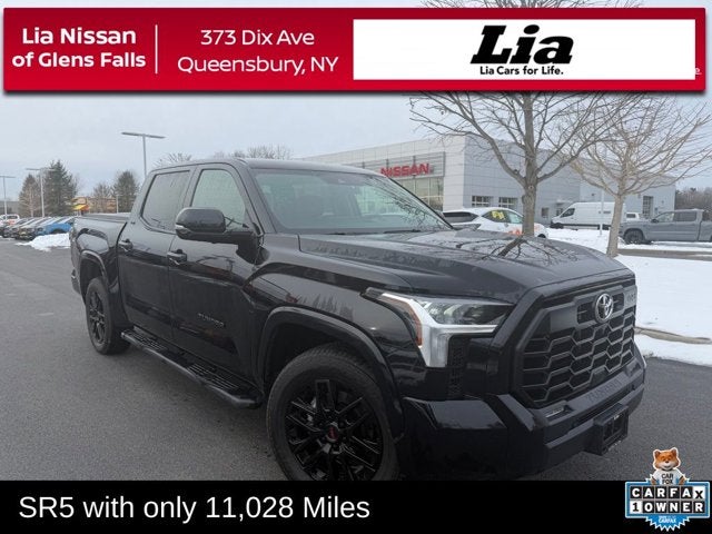 2024 Toyota Tundra 4WD SR5