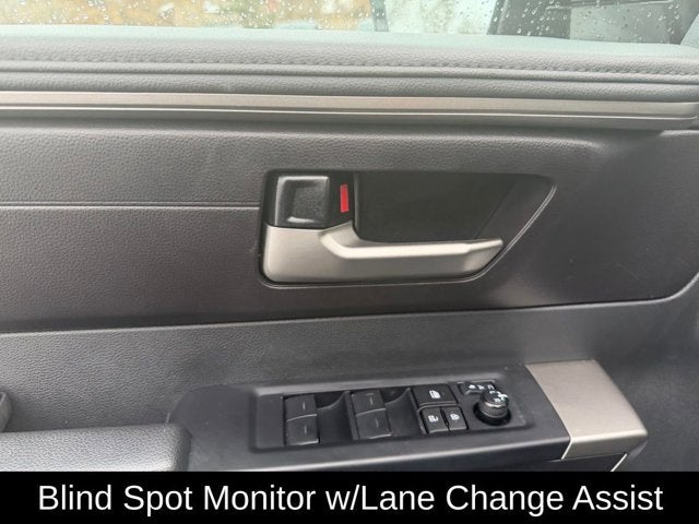 2024 Toyota Tundra 4WD SR5