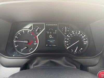 2024 Toyota Tundra 4WD SR5