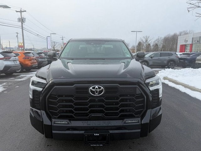 2024 Toyota Tundra 4WD SR5