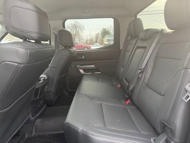 2024 Toyota Tundra 4WD SR5