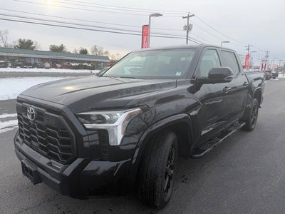 2024 Toyota Tundra 4WD SR5