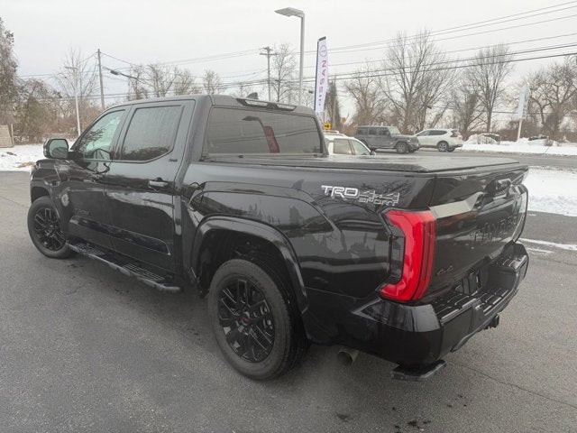 2024 Toyota Tundra 4WD SR5