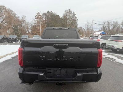 2024 Toyota Tundra 4WD SR5