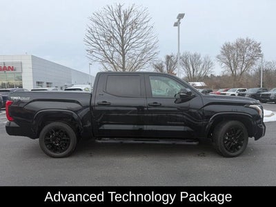 2024 Toyota Tundra 4WD SR5