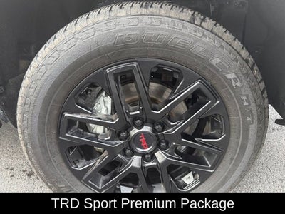 2024 Toyota Tundra 4WD SR5