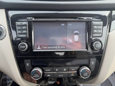 2018 Nissan Rogue Sport SV