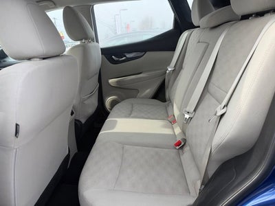 2018 Nissan Rogue Sport SV