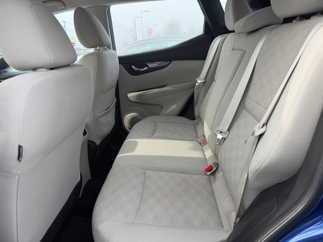 2018 Nissan Rogue Sport SV