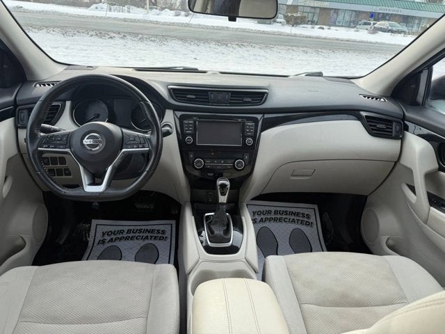 2018 Nissan Rogue Sport SV