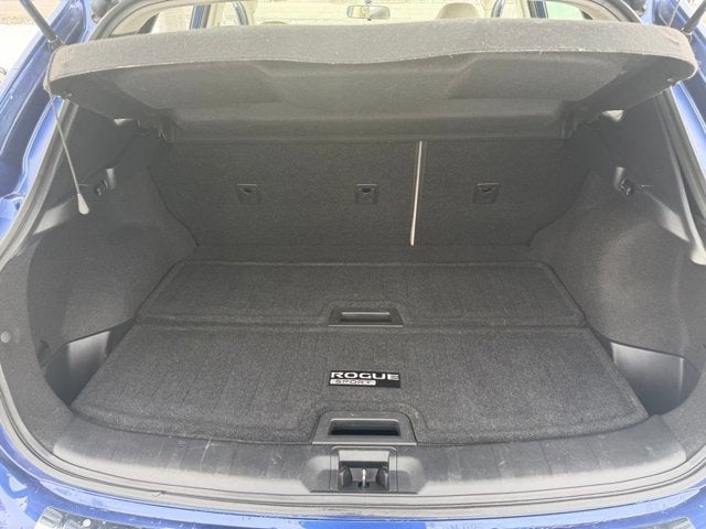 2018 Nissan Rogue Sport SV