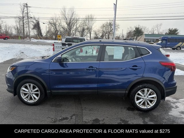 2018 Nissan Rogue Sport SV
