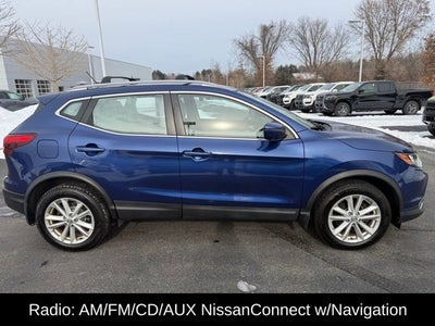 2018 Nissan Rogue Sport SV
