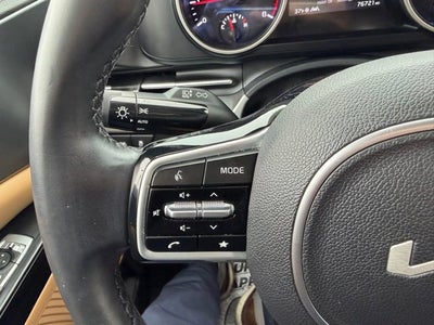 2022 Kia Carnival LXS