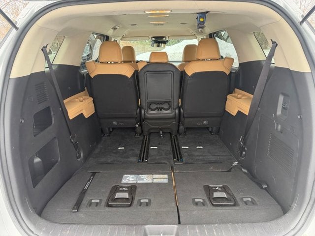 2022 Kia Carnival LXS