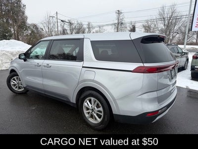 2022 Kia Carnival LXS
