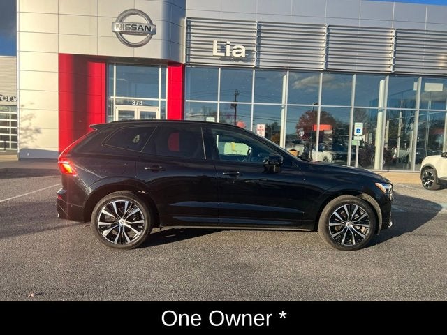 2025 Volvo XC60 Ultra