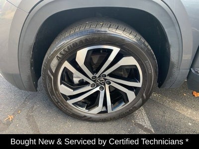 2023 Volkswagen Atlas SEL